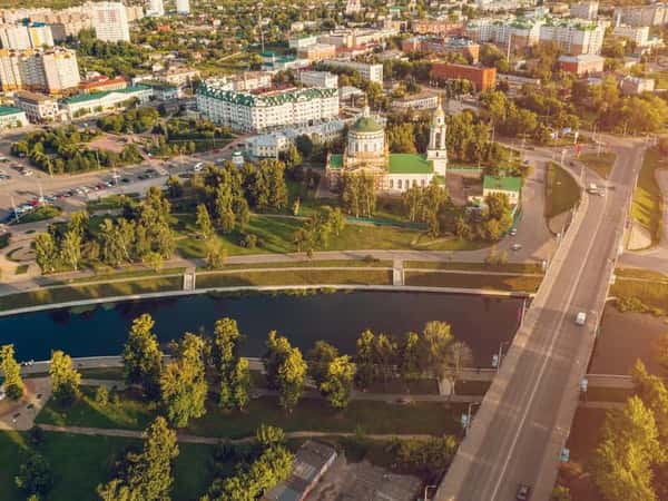 Купеческий Орел