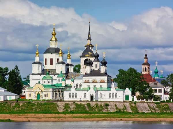 Знакомство с Великим Устюгом
