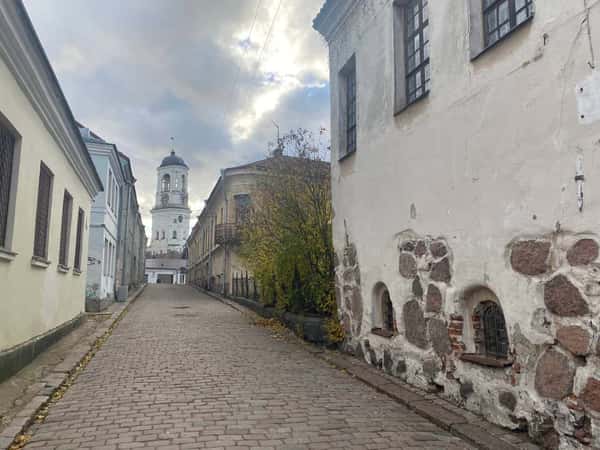 Костел Святого гиацинта, Выборг Ленинградская область