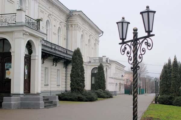 Поездка в Новочеркасск из Ростова