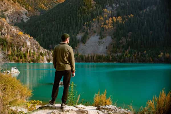 Озеро Иссык - горное чудо и день для перезагрузки