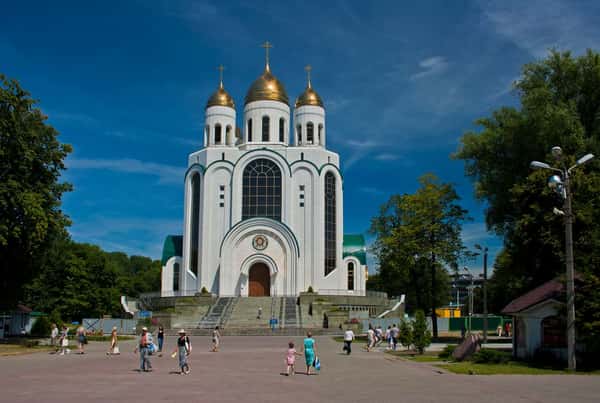 О чем молчит остров Кнайпхоф