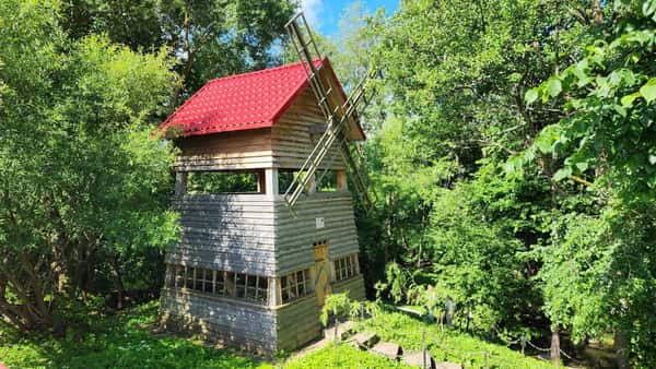 Нарочанский круиз: яхты, скалодром, мельница