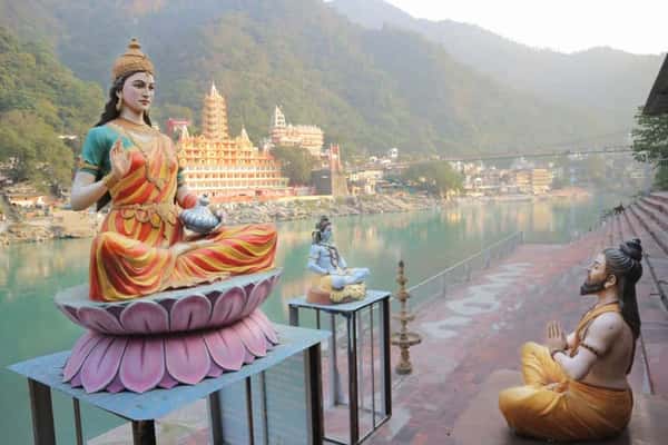 В страну, где боги близки к людям: йога-тур по священным местам Индии