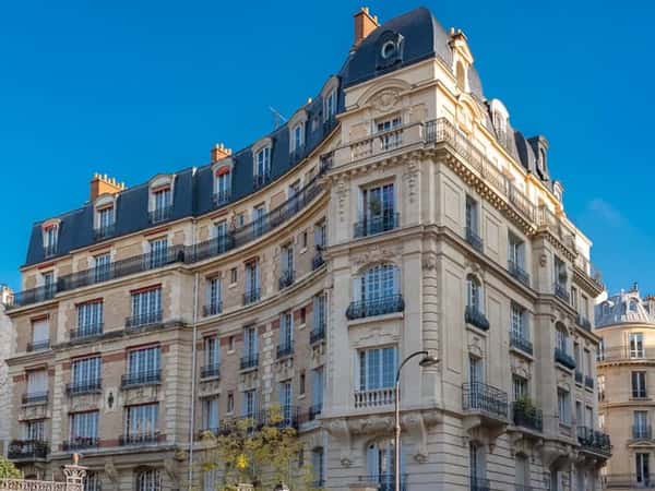 Отей - самый буржуазный квартал Парижа
