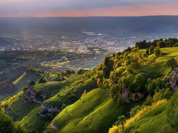 Малое седло кисловодск фото