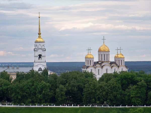 Старый Владимир за 2 часа