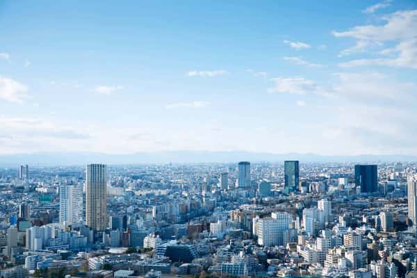 Входной билет на Tokyo City View