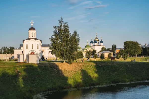 Православная Тверь: обзорная экскурсия по храмам и значимым местам