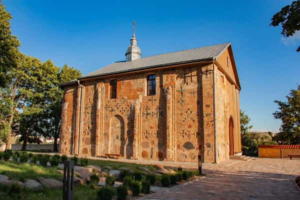 Влюбиться в Гродно за три часа