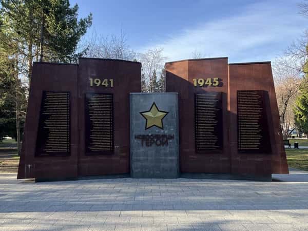 Новосибирск в годы Великой Отечественной войны