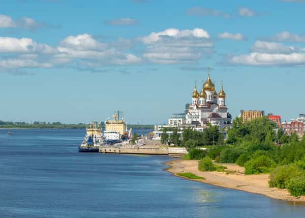 Летний гранд-тур в Поморье