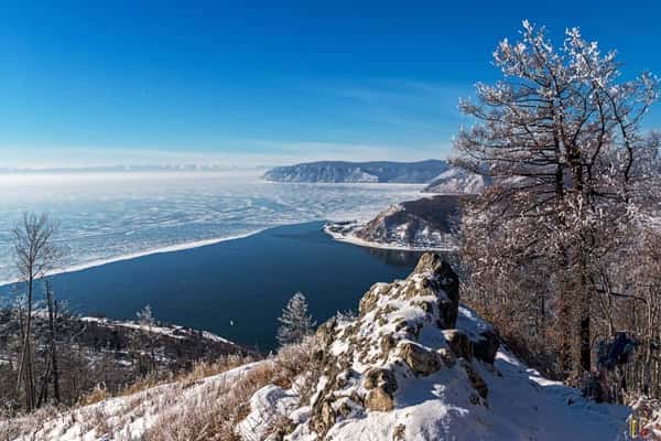 Байкал - восьмое чудо света: один день в Листвянке
