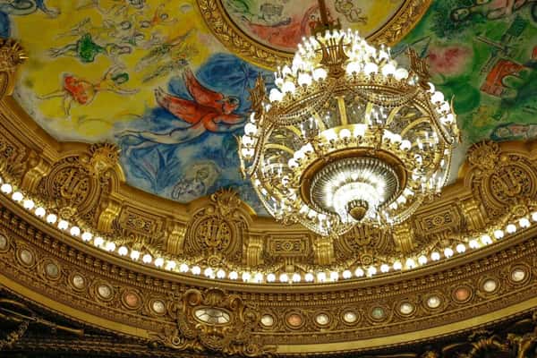 Опера Гарнье: изучаем самый красивый театр Парижа