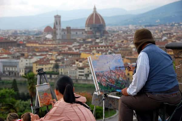 Уффици и Питти: путешествие в искусство и историю Флоренции