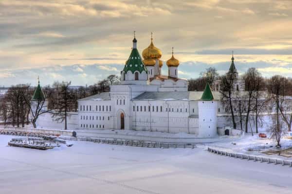 Костромской уикенд: 2 дня на Волге