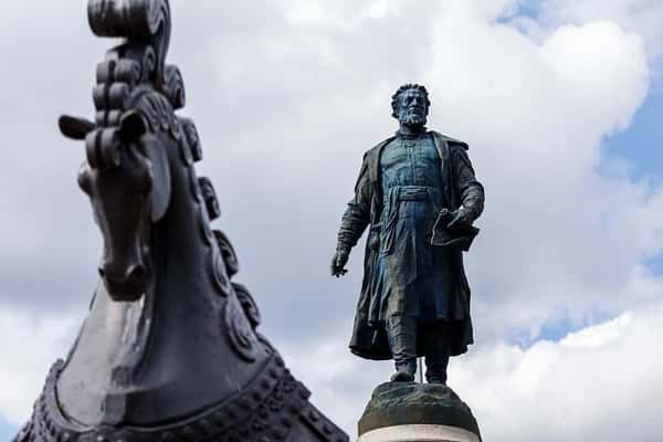 Средневековая Тверь: альтернативная столица России