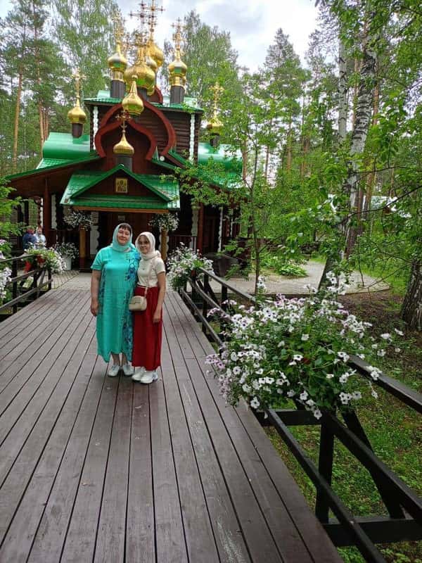 Всё и сразу в Екатеринбурге