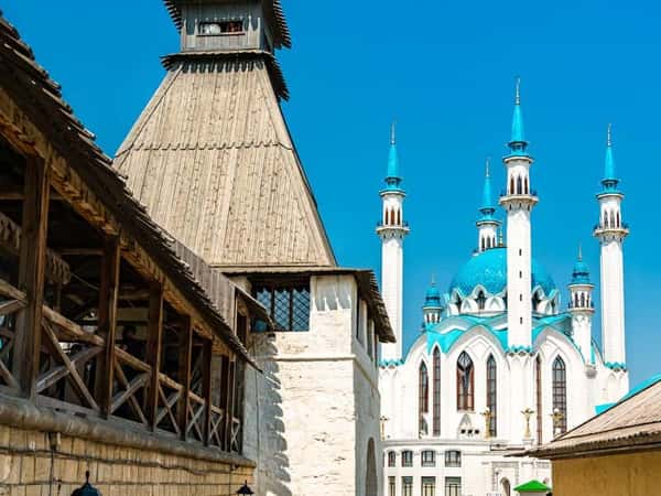 Казанский кремль и вся Казань за 4 часа