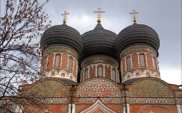 Усадьба Измайлово - любимое место русских царей