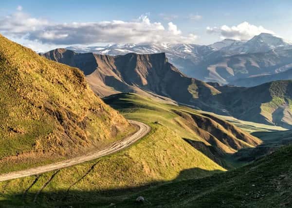 Чарующий Дагестан. Автопутешествие из Перми