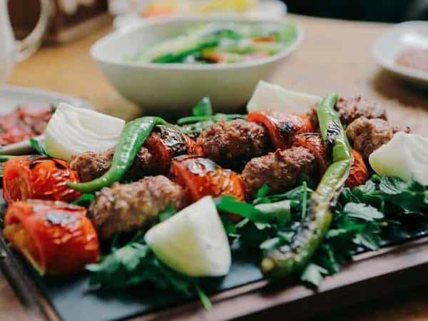 Азбука вкусов Стамбула