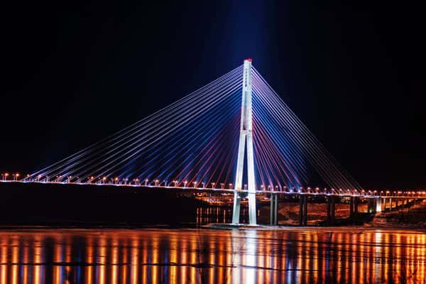 Морская прогулка «Владивосток на закате солнца»