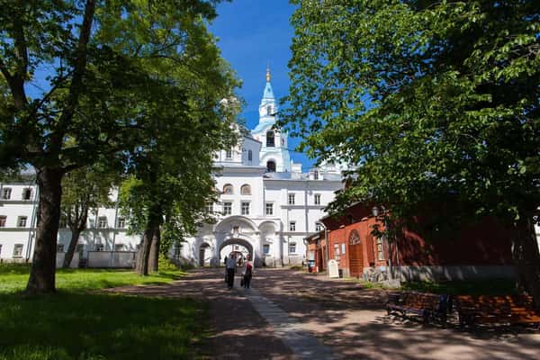 Легендарный Валаам из Петрозаводска