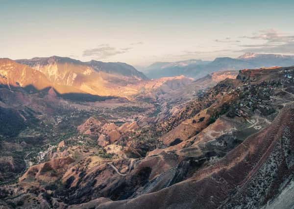 Зимние каникулы по-дагестански