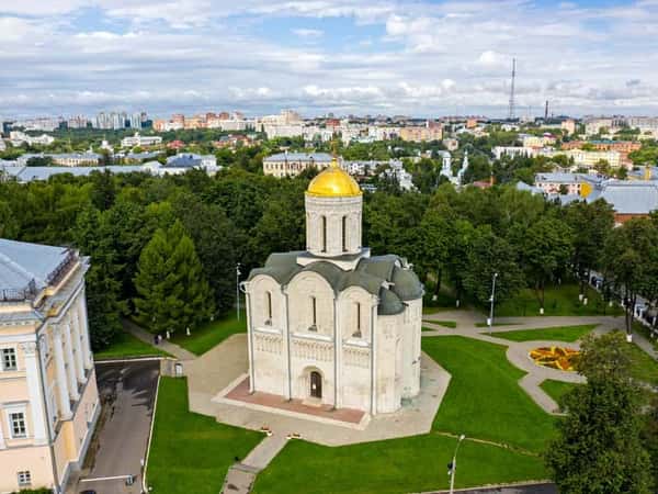 Владимир сквозь столетия