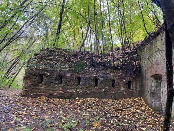 Неизведанная Брестская крепость