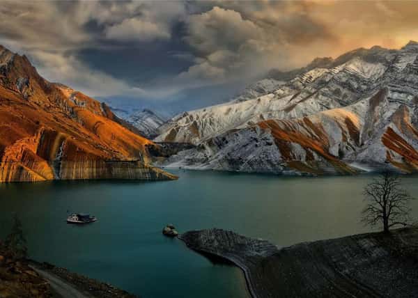 Новый год по-дагестански