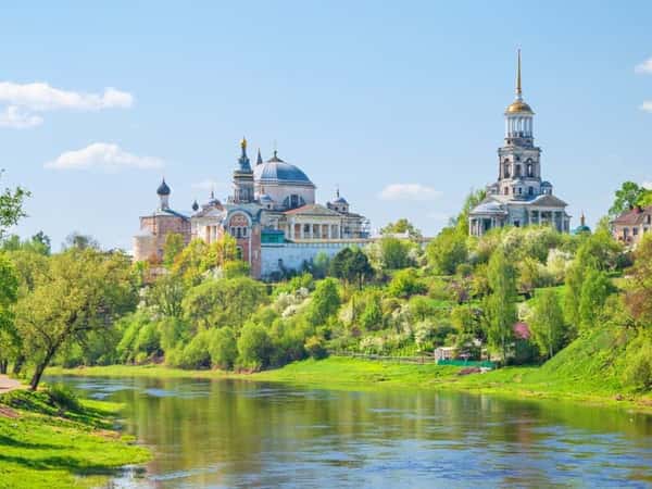 Торжок: на перекрестке дорог и эпох