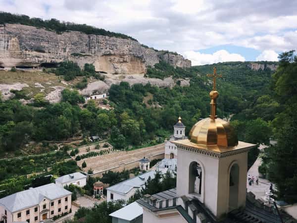 Бахчисарай как на ладони: джип-тур