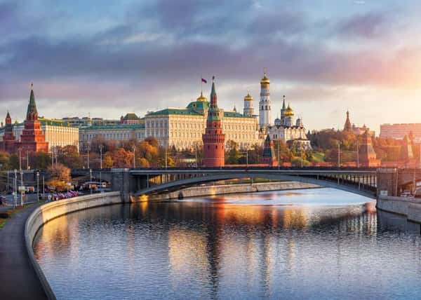 Хочу в Москву в который раз влюбиться. Осенне-зимний тур на 4 дня