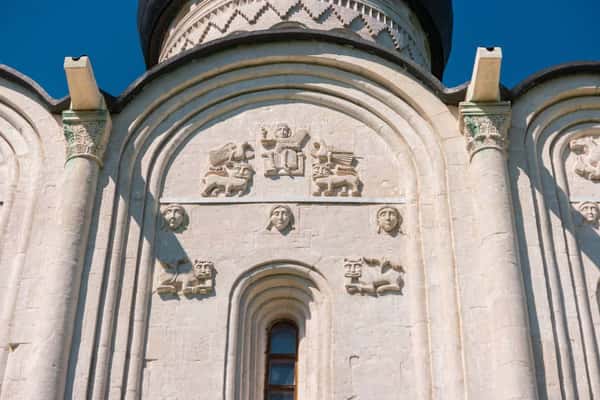 Автобусная экскурсия по Владимиру и Боголюбово