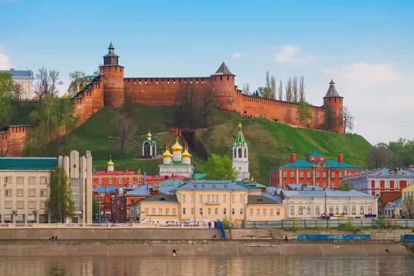 «Легенды старого Нижнего» - групповая автобусная экскурсия