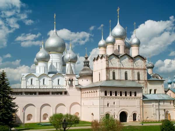 Путешествие из Ярославля в Ростов Великий