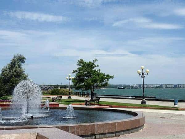 Керчь - восточная сказка