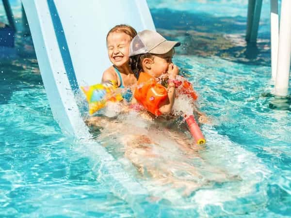 Аквапарк Jungle