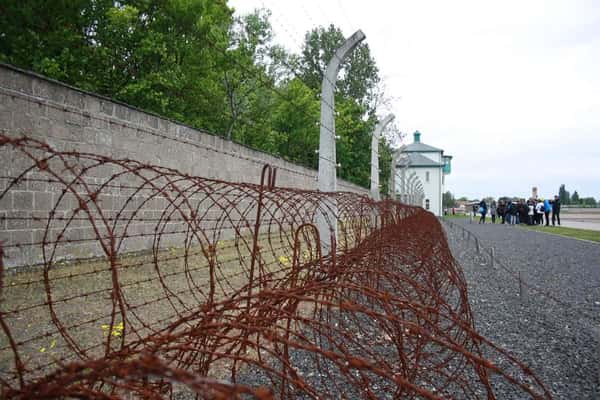 Экскурсия в Заксенхаузен