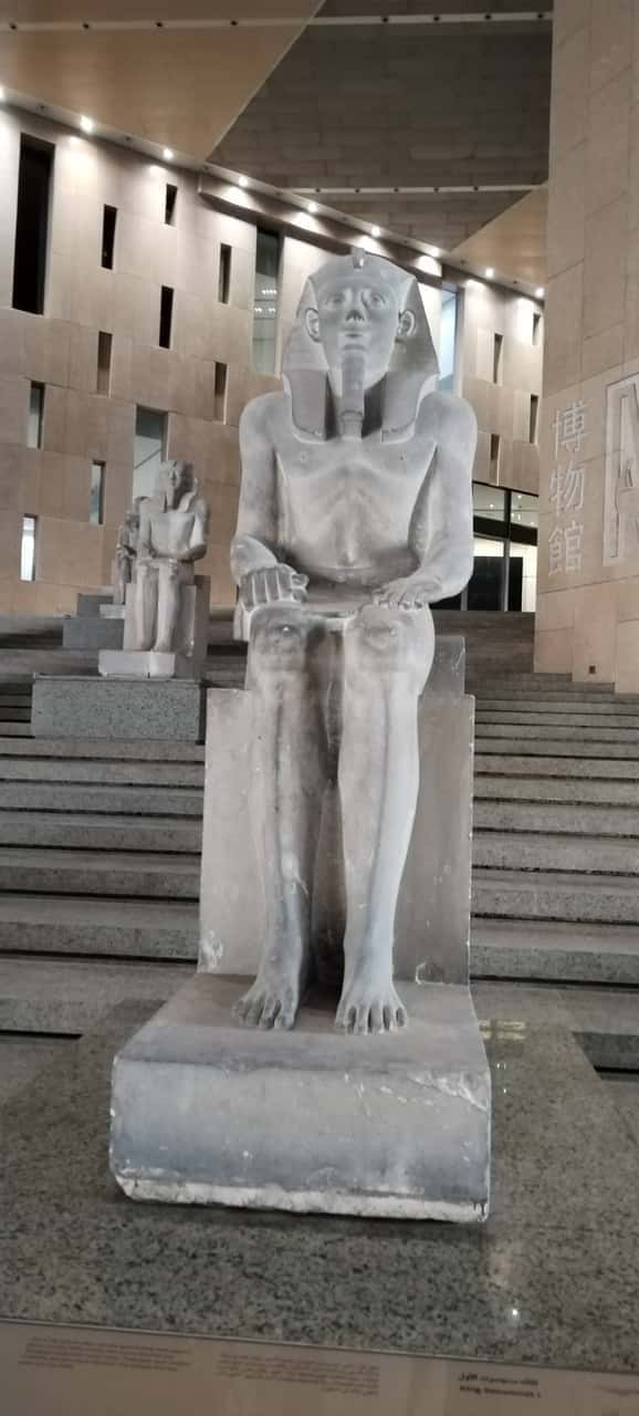 Экскурсия по главным музеям каира