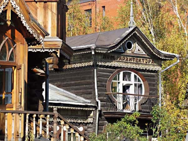 Барнаул сто лет назад