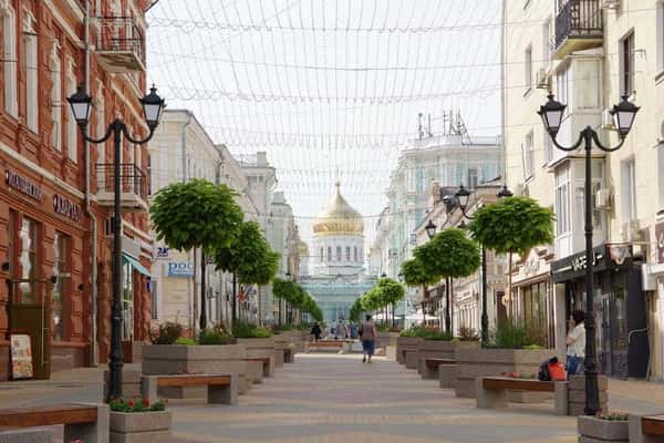 Выходные в Ростове