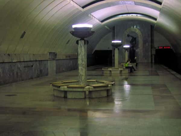 Метро Екатеринбурга: истории, тайны, планы