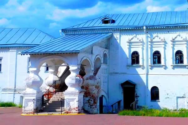 Трёхдневный тур «Нижегородская открытка»