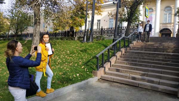 «Камера, мотор!»: мастер-класс для начинающих кинематографистов