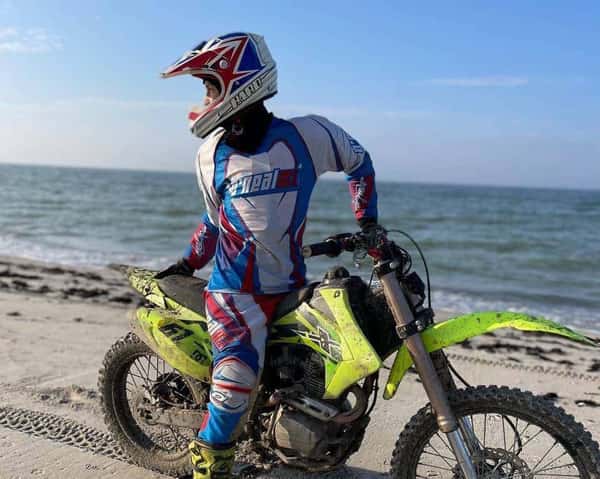 Enduro Camp. Мототур в Калининград на 6 дней / 5 ночей