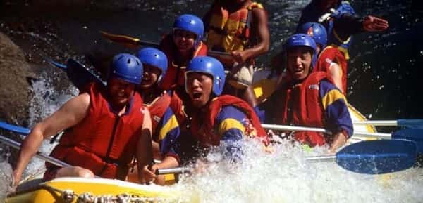 Рафтинг из Сиде