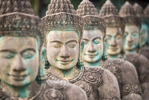 Навстречу забытой цивилизации: короткий тур из Паттайи в Камбоджу